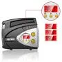 Tire Inflator, Arteck Portable 12V DC Tire Air Compressor Pump 150 PSI, Portable Digital Auto Tire Inflator with Gauge for Car, Bicycle, Motorcycle, Basketball and Others