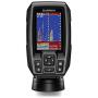 Garmin 010-01550-00 Striker 4 with Transducer, 3.5" GPS Fishfinder with Chirp Traditional Transducer