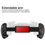 Mutop Wireless Joystick Gamepad with 5-10 Inch Telescopic Holder for Mobile Phone/Tablet/Android/iOS/Android TV Box - IPEGA PG-9083S