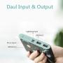 Cute Portable Phone Charger,Sethruki 10400mAh Power Bank Daul USB High Speed Charging External Battery Charger Cell Phone Battery Pack Compatible for All Smartphone Cellphone Tablet