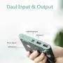 Cute Portable Phone Charger,Sethruki 10400mAh Power Bank Daul USB High Speed Charging External Battery Charger Cell Phone Battery Pack Compatible for All Smartphone Cellphone Tablet