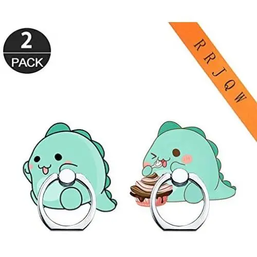 Phone Ring Holder Stand,Dinosaur Phone Ring Stand Holder 360 Rotation Finger Ring Grip Stand for Cellphones,Smartphones and Tablets Phone Ring Holder Stand,Dinosaur Phone Ring Stand Holder 360 Rotation Finger Ring Grip Stand for Cellphones,Smartphones and Tablets