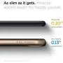 Spigen Neo Hybrid Designed for Apple iPhone SE Case (2020) / Designed for iPhone 8 Case (2017) / Designed for iPhone 7 Case (2016) - Champagne Gold