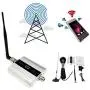 YTDTKJ Cellphone Signal Boosters Cellphone Signal Booster Repeater Signal Amplifier Mobile Phone Accessories with Antennas Kit YTDTKJ Cellphone Signal Boosters Cellphone Signal Booster Repeater Signal Amplifier Mobile Phone Accessories with Antennas Kit