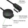 YOOSEN Bluetooth Adapter Cable for Mercedes Benz Media Inerface MMI System Pair USB Android iPhone iPad iPod Touch Smartphone etc.