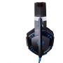 KOTION Each G2000 Over-Ear Game Headphone Headset Earphone Headband with Stereo Bass LED Light for PS4 PC Computer Laptop Mobile Phones Game - Blue