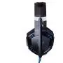 KOTION Each G2000 Over-Ear Game Headphone Headset Earphone Headband with Stereo Bass LED Light for PS4 PC Computer Laptop Mobile Phones Game - Blue