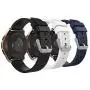 MoKo Band Fit Samsung Galaxy Watch 3 41mm/Galaxy Watch 42mm/Galaxy Watch Active/Active 2/Galaxy Gear S2 Classic/Ticwatch E/2/Vivoactive 3, 3-Pack 20MM Silicone Strap - Black&White&Midnight Blue MoKo Band Fit Samsung Galaxy Watch 3 41mm/Galaxy Watch 42mm/Galaxy Watch Active/Active 2/Galaxy Gear S2 Classic/Ticwatch E/2/Vivoactive 3, 3-Pack 20MM Silicone Strap - Black&White&Midnight Blue