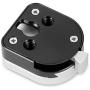 SMALLRIG Field Monitor Mount/Mini Quick Release Plate for LCD Monitors, Magic Arm, LED Light, EVF Mounts - 1855