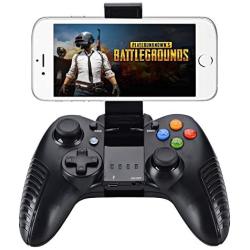 TOONEV Wireless Bluetooth Game Controller Gamepad Joystick for Android iOS iPhone iPod iPad Mobile Phone Tablet (8710)