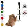 Caldwells Pet Supply Co. Potty Bells Housetraining Dog Doorbells for Dog Training and Housebreaking Your Doggy. 1.4 Inch Dog Bell with Doggie Doorbell and Potty Training for Puppies