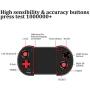 Ipega PG-9087S Wireless Game Controller, Retractable Telescopic PUBG Mobile Controller Joystick Gamepad for Android/iOS Smartphones/Tablets/Smart TV