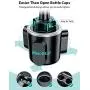 VICSEED Upgraded Ultra Stable Cup Holder Phone Mount Cup Phone Holder for Car Universal Phone Cup Mount Fit for iPhone SE 11 Pro Max Xs Xr X 9 8 7Plus, Galaxy Note10 S20+ S10+ S9 Google LG All Phone VICSEED Upgraded Ultra Stable Cup Holder Phone Mount Cup Phone Holder for Car Universal Phone Cup Mount Fit for iPhone SE 11 Pro Max Xs Xr X 9 8 7Plus, Galaxy Note10 S20+ S10+ S9 Google LG All Phone
