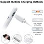 Stylus Pen for Tablet Touch Screen, VersionTECH Drawing Digital Tactile Pencil with High-Precision Fine Tips Compatible for Android Apple iOS Samsung iPad iPhone Huawei Microsoft Lenovo Smartphone