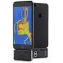 FLIR ONE Pro - iOS - Professional Grade Thermal Camera for Smartphones - with VividIR and MSX Image Enhancement Technology FLIR ONE Pro - iOS - Professional Grade Thermal Camera for Smartphones - with VividIR and MSX Image Enhancement Technology