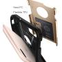 Spigen Tough Armor [2nd Generation] Designed for Apple iPhone 8 Plus Case (2017) / Designed for iPhone 7 Plus Case (2016) - Champagne Gold