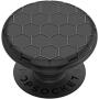 PopGrip Lips: PopSockets Swappable Grip and Burts Bees Lip Balm for Phones and Tablets - Night Hive (Gloss)