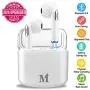 Wireless Earbuds with Charging Case,Bluetooth Earbuds with Mic for Running,Wireless Earphones Bluetooth Earphones with Microphone,Mini Sports Earbuds Sweatproof Compatible iOS Android Smartphone Wireless Earbuds with Charging Case,Bluetooth Earbuds with Mic for Running,Wireless Earphones Bluetooth Earphones with Microphone,Mini Sports Earbuds Sweatproof Compatible iOS Android Smartphone