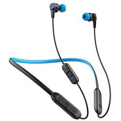 JLab Audio Play Gaming Wireless Earbuds | 11+ Hour Bluetooth 5 Playtime 60ms Super-Low Latency for Mobile Gameplay | Built-in Microphone | AUX Gaming Cord Compatible with Gaming Consoles