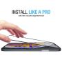 FlexGear Screen Protector for iPhone 11 Pro Max/iPhone Xs MAX [Full Coverage] Tempered Glass, Clear (3-Pack)