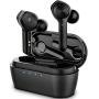 LASUNEY Bluetooth 5.0 True Wireless Earbuds with Charging Case for iPhone Android, 50H Cyclic Playtime Waterproof Hi-Fi CVC8.0 TWS Stereo Headphones with mic, in-Ear Earphones Headset for Sport