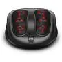 Nekteck Foot Massager with Heat, Shiatsu Heated Elecric Keading Foot Massager Machine for Planter Fasciitis, Built in Infrared Heat Function and Power Cord Nekteck Foot Massager with Heat, Shiatsu Heated Elecric Keading Foot Massager Machine for Planter Fasciitis, Built in Infrared Heat Function and Power Cord