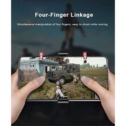 iPega PG-9137 Pubg Mobile Controller Trigger Joystick for PUBG Joypad Fire Button Aim L1 R1 Key L1R1 Shooter Phone Game Pad