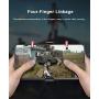 iPega PG-9137 Pubg Mobile Controller Trigger Joystick for PUBG Joypad Fire Button Aim L1 R1 Key L1R1 Shooter Phone Game Pad