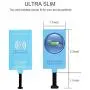 IVY QI Wireless Charging Receiver Adapter with Fast&Smart Microchip Technology for iPhone 5 / 5S / 5C / SE / 6S / 6S Plus / 7/7 Plus/iPad