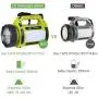 LE Rechargeable LED Camping Lantern, 1000LM, 5 Light Modes, 3600mAh Power Bank, IPX4 Waterproof, Perfect Lantern Flashlight for Hurricane Emergency, Hiking, Home and More, USB Cable Included
