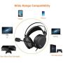 Alician N7D PS4/New Xbox One Headset PC Casque Bass Stereo Gaming Headphones for Mobile Phone Computer TV Tablet with Mic