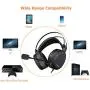 Alician N7D PS4/New Xbox One Headset PC Casque Bass Stereo Gaming Headphones for Mobile Phone Computer TV Tablet with Mic Alician N7D PS4/New Xbox One Headset PC Casque Bass Stereo Gaming Headphones for Mobile Phone Computer TV Tablet with Mic