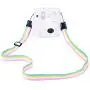Sunmns Camera Neck Shoulder Strap Compatible with Fujifilm Instax Mini 11/9/ 8/90/ 8+/ 7s Instant Film Camera, Rainbow Sunmns Camera Neck Shoulder Strap Compatible with Fujifilm Instax Mini 11/9/ 8/90/ 8+/ 7s Instant Film Camera, Rainbow