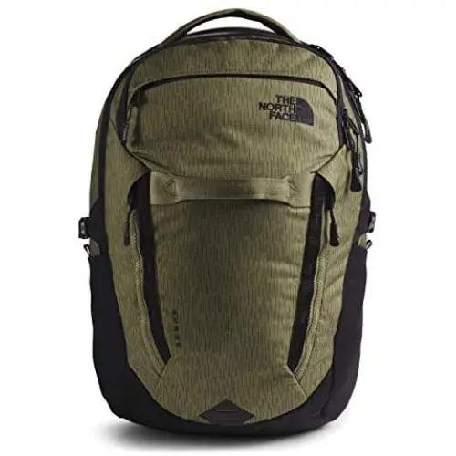 The North Face Surge Backpack The North Face Surge Backpack