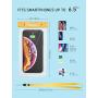 Mpow 097 Universal Waterproof Case, IPX8 Waterproof Phone Pouch Dry Bag Compatible for iPhone 11/11 Pro Max/Xs Max/XR/X/8/8P Galaxy up to 6.8", Phone Pouch for Beach Kayaking Travel or Bath (2 Pack)