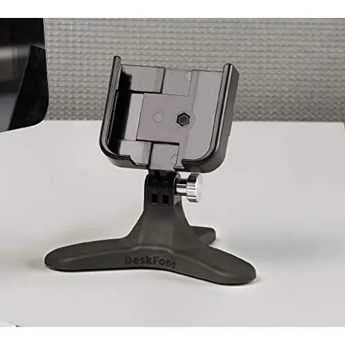 WeatherTech DeskFone with Billet Knobs WeatherTech DeskFone with Billet Knobs