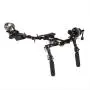Ikan TT-03-TL DSLR Shoulder Rig w/ Follow Focus and Counter Weights Ikan TT-03-TL DSLR Shoulder Rig w/ Follow Focus and Counter Weights