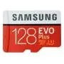 Samsung Galaxy S9 Memory Card 128GB Micro SDXC EVO Plus Class 10 UHS-1 S9 Plus, S9+, Cell Phone Smartphone with Everything But Stromboli (TM) Card Reader (MB-MC128) Samsung Galaxy S9 Memory Card 128GB Micro SDXC EVO Plus Class 10 UHS-1 S9 Plus, S9+, Cell Phone Smartphone with Everything But Stromboli (TM) Card Reader (MB-MC128)