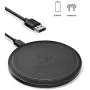 Seneo Holife 7.5W Qi Fast iPhone Wireless Charger for iPhone SE/11/11 Pro Max/XR/XS/X/8/8P/Airpods Pro, 10W Wireless Charging Pad for Samsung Galaxy Note10/10+/Note9/8, S20/S10/S9,15W for LG V30/V40 Seneo Holife 7.5W Qi Fast iPhone Wireless Charger for iPhone SE/11/11 Pro Max/XR/XS/X/8/8P/Airpods Pro, 10W Wireless Charging Pad for Samsung Galaxy Note10/10+/Note9/8, S20/S10/S9,15W for LG V30/V40