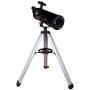 Levenhuk Skyline Base 120S Telescope – Easy-to-Use Newtonian Reflector for Beginners, Producing Sharp, Clear and Detailed Image