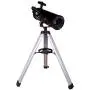 Levenhuk Skyline Base 120S Telescope – Easy-to-Use Newtonian Reflector for Beginners, Producing Sharp, Clear and Detailed Image Levenhuk Skyline Base 120S Telescope – Easy-to-Use Newtonian Reflector for Beginners, Producing Sharp, Clear and Detailed Image