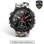 Amazfit T-Rex Smartwatch with12 Military Certifications,20-Day Battery Life,Tough Body,1.3 AMOLED Display,5 ATM Water-Resistant,14 Sports Modes, Camo Green, Model Number: Nandos_Store Amazfit T-Rex Smartwatch with12 Military Certifications,20-Day Battery Life,Tough Body,1.3 AMOLED Display,5 ATM Water-Resistant,14 Sports Modes, Camo Green, Model Number: Nandos_Store