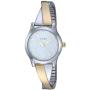 Timex Womens Stretch Bangle Crisscross 25mm Watch