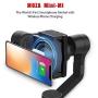 MOZA Mini MI Gimbal 3-Axis Stabilizer for Smartphne Make Smooth Videos Vlog Youtuber Live Video Record Wireless Charging Timelapse Object Tracking Quick Platback Inception Mode Refurbished