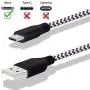 Fasgear Micro USB Cables, 3 Pack-3ft,6ft,10ft Quick Charge USB 2.0 to Micro USB Charger Braided Compatible for Galaxy S7 Edge S6, HTC, LG, Android Smartphone, PS4, Fire Kindle and More (Black) Fasgear Micro USB Cables, 3 Pack-3ft,6ft,10ft Quick Charge USB 2.0 to Micro USB Charger Braided Compatible for Galaxy S7 Edge S6, HTC, LG, Android Smartphone, PS4, Fire Kindle and More (Black)