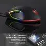 MOTOSPEED USB Wired 3500DPI Gaming Mouse Support Macro Programming, with 6 Buttons, Adjustable RGB Backlit, 6 Adjustable DPI Mouse for PC, Laptop, Apple MacBook