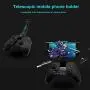 Game Controller for iPhone, PowerLead Wireless Mobile Gamepad Comptible for Android and iOS with Retractable Bracket Support 6-inch Mobile Phones (S) Game Controller for iPhone, PowerLead Wireless Mobile Gamepad Comptible for Android and iOS with Retractable Bracket Support 6-inch Mobile Phones (S)