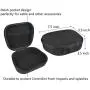 6 Finger Mobile Gaming Controller with Cooling Fan & Finger Sleeve &Travel Carrying case,for PUBG Call of Duty Mobile Game Controller Gaming Grip Trigger for 4.7-6.5" iOS Android Phone 6 Finger Mobile Gaming Controller with Cooling Fan & Finger Sleeve &Travel Carrying case,for PUBG Call of Duty Mobile Game Controller Gaming Grip Trigger for 4.7-6.5" iOS Android Phone