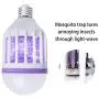 2 Pack Bug Zapper Light Bulbs, 2 in 1 Mosquito Killer Lamp, UV LED Mosquito Fly Killer Bulb for Indoor and Outdoor 2 Pack Bug Zapper Light Bulbs, 2 in 1 Mosquito Killer Lamp, UV LED Mosquito Fly Killer Bulb for Indoor and Outdoor