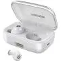 [2019 Version] Bluetooth Earbuds Wireless Headphones Bluetooth Headset Wireless Earphones IPX7 Waterproof Bluetooth 5.0 Stereo Hi-Fi Sound with 2200mA (White)